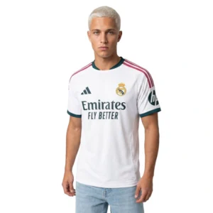 Real Madrid Home Jersey 2026/2027 - Version Player