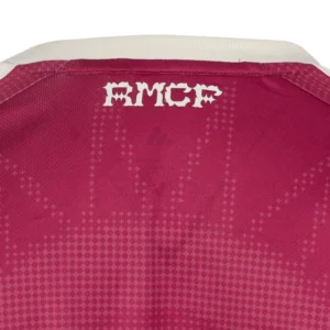 camiseta adidas real madrid tercera equipacion 2026 2027 wild pink 6