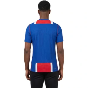 camiseta nike authentic psg primera equipacion 2026 2027 blue 1 1