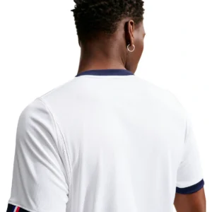 camiseta nike psg segunda equipacion 2026 2027 white 1