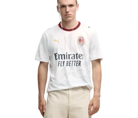 AC Milan Away Jersey 2026/2027 - Version Player
