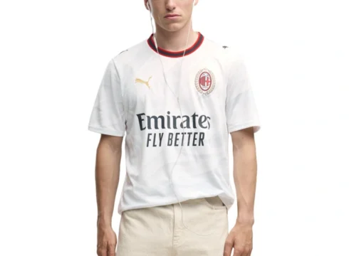 AC Milan Away Jersey 2026/2027 - Version Player