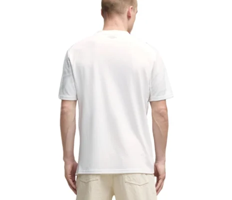 camiseta puma ac milan segunda equipacion 2026 2027 puma white victory gold 1