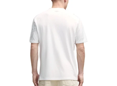 camiseta puma ac milan segunda equipacion 2026 2027 puma white victory gold 1