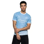 Manchester City Home Jersey 2026/2027 - Version Player
