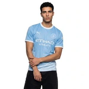 Manchester City Home Jersey 2026/2027 - Version Player