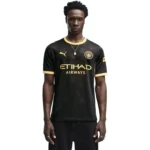 Manchester City Away Jersey 2026/2027 - Version Player