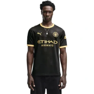 Manchester City Away Jersey 2026/2027 - Version Player