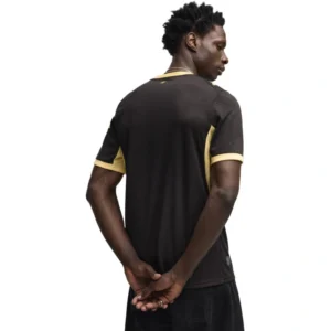 camiseta puma manchester city segunda equipacion 2026 2027 black flaxen 1